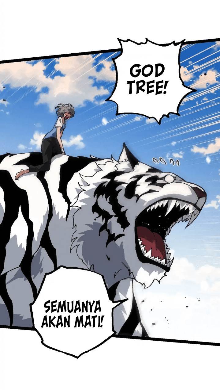 Read Evolution Begins With A Big Tree ID Manga Online