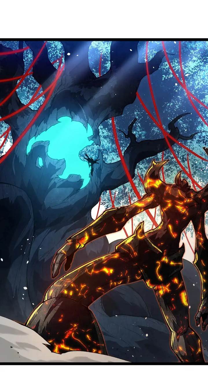 Read Evolution Begins With A Big Tree ID Manga Online