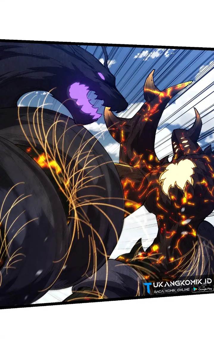 Read Evolution Begins With A Big Tree ID Manga Online