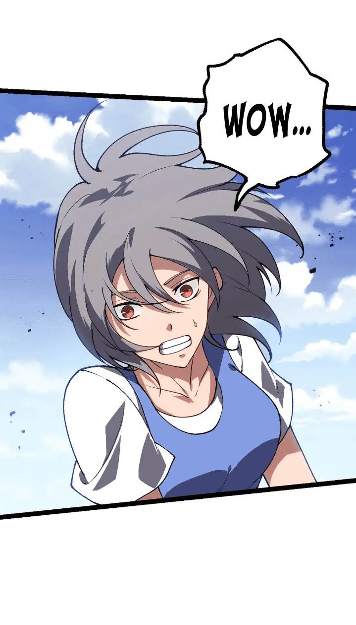 Read Evolution Begins With A Big Tree ID Manga Online