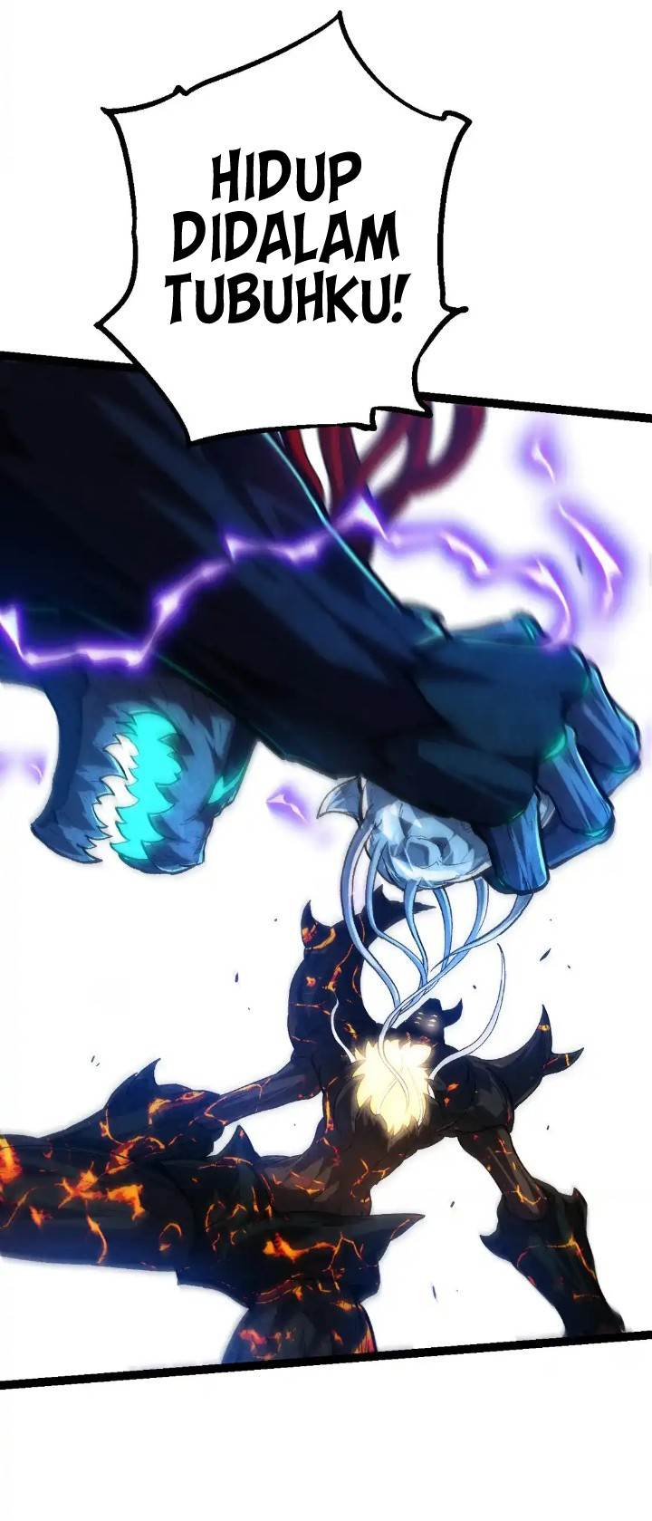 Read Evolution Begins With A Big Tree ID Manga Online