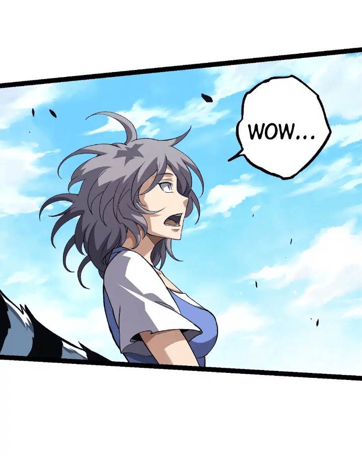 Read Evolution Begins With A Big Tree ID Manga Online