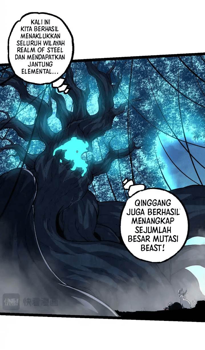 Read Evolution Begins With A Big Tree ID Manga Online