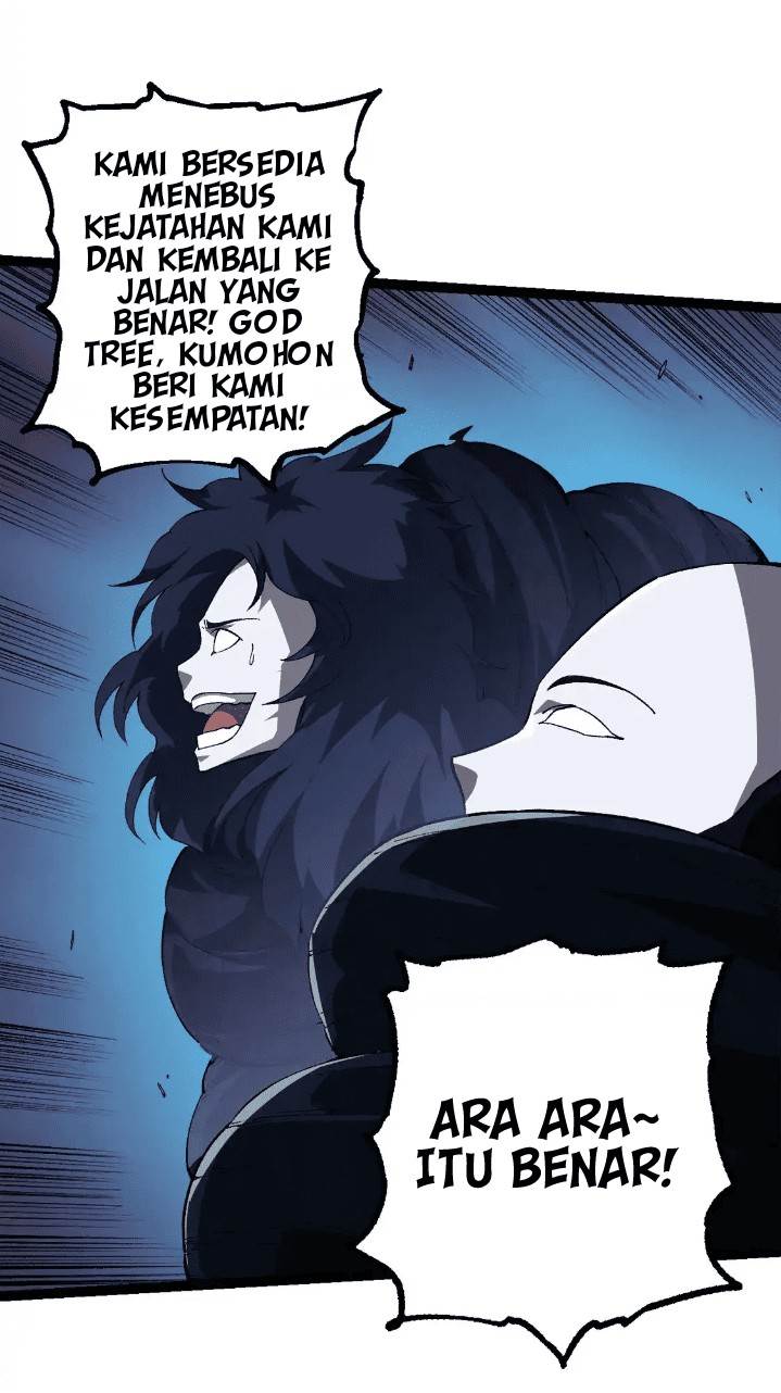 Read Evolution Begins With A Big Tree ID Manga Online