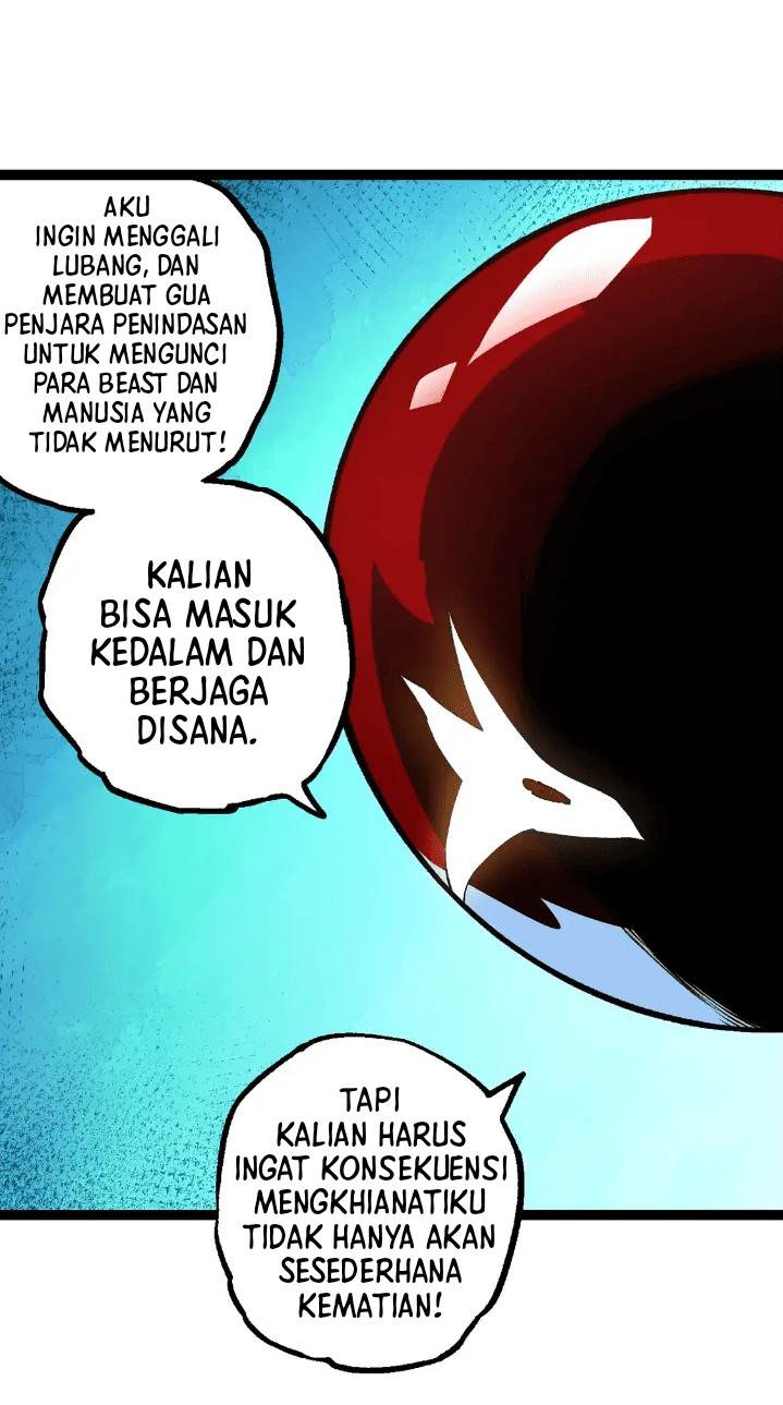 Read Evolution Begins With A Big Tree ID Manga Online