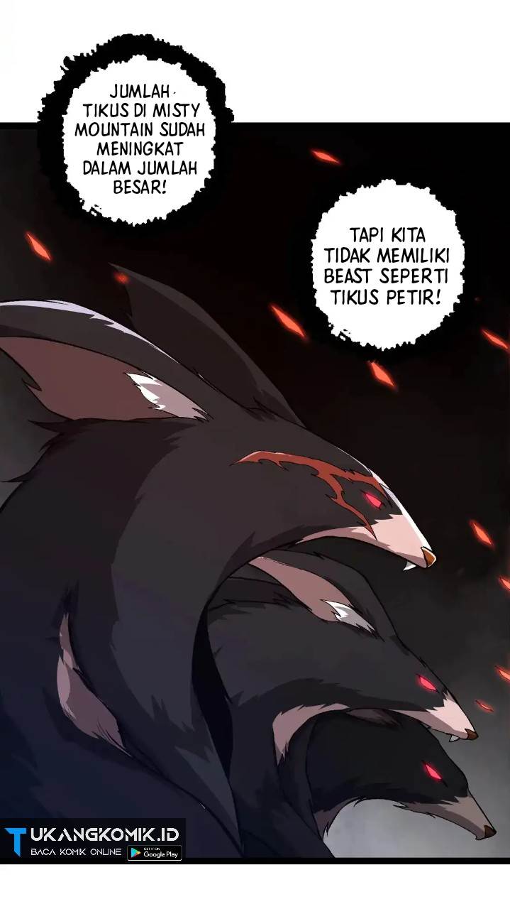 Read Evolution Begins With A Big Tree ID Manga Online