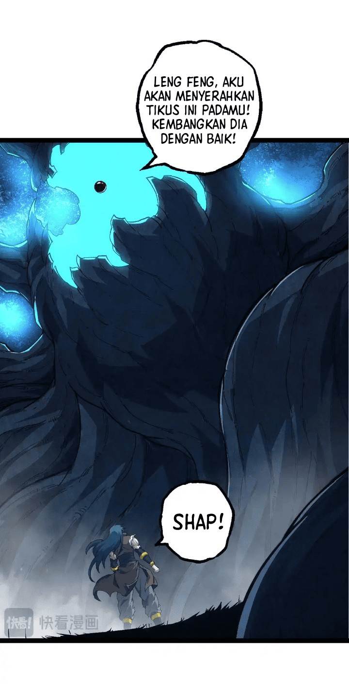 Read Evolution Begins With A Big Tree ID Manga Online