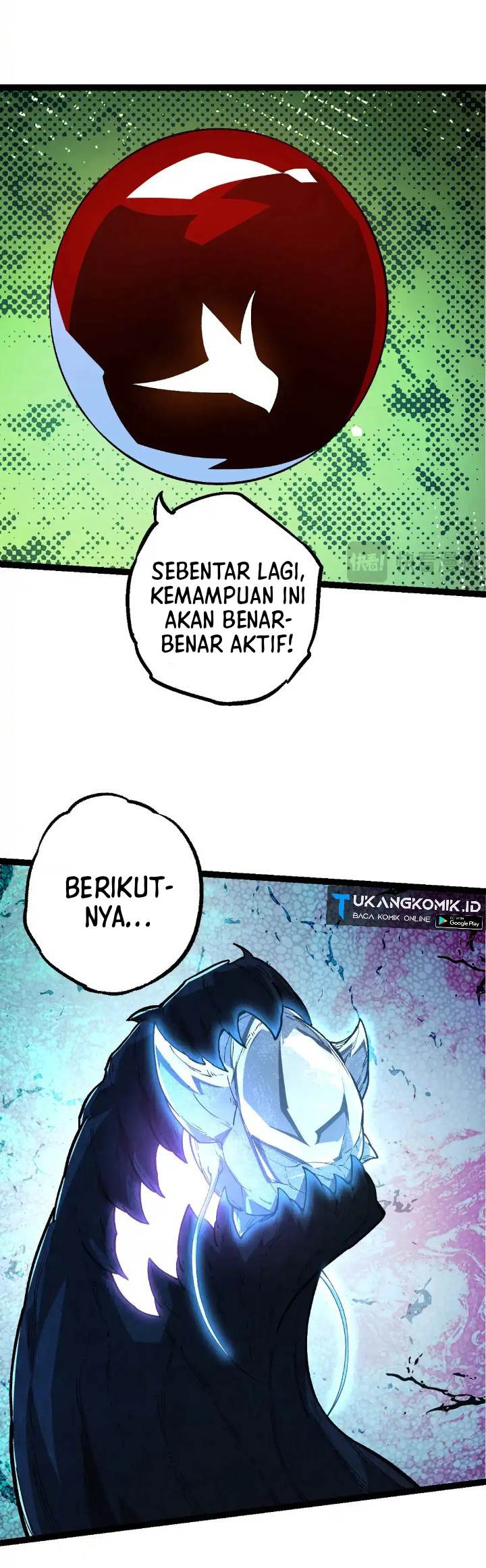 Read Evolution Begins With A Big Tree ID Manga Online