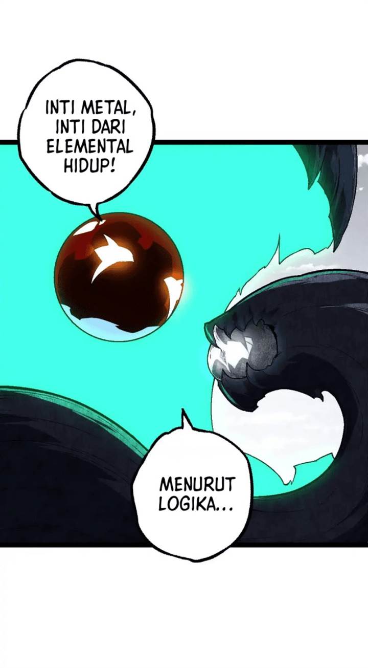 Read Evolution Begins With A Big Tree ID Manga Online