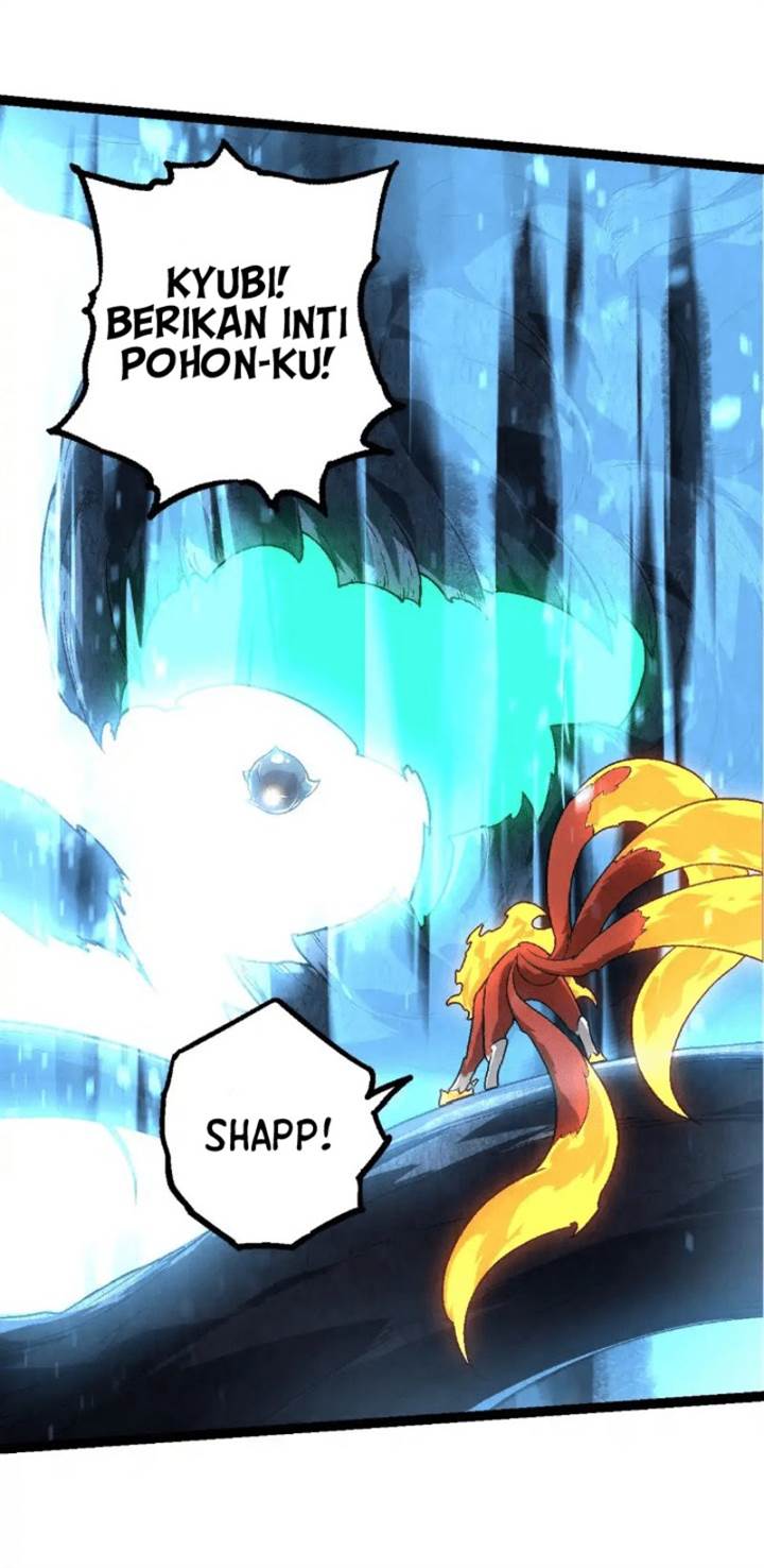 Read Evolution Begins With A Big Tree ID Manga Online
