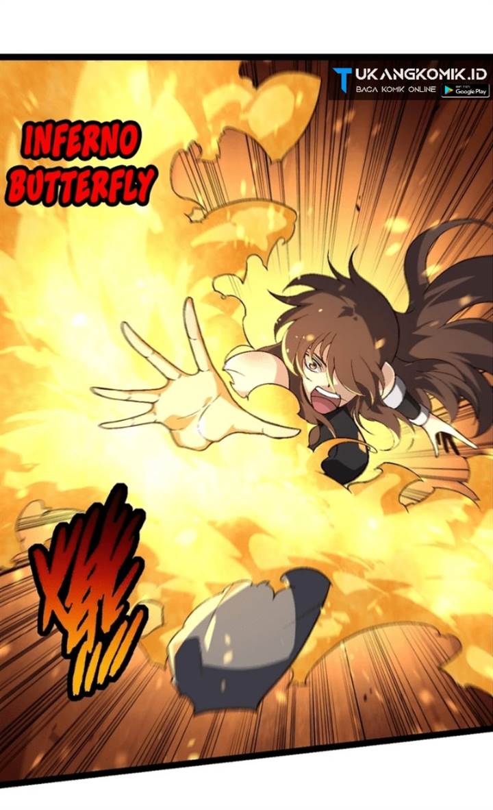Read Evolution Begins With A Big Tree ID Manga Online