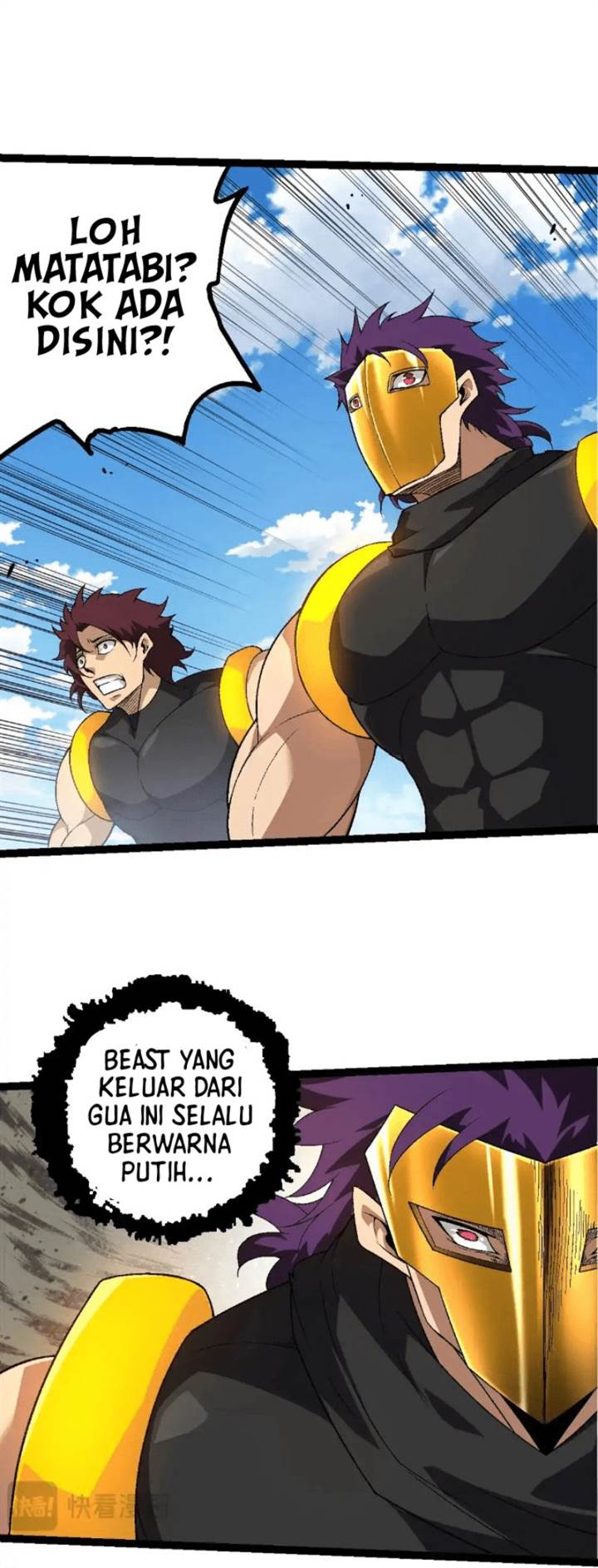 Read Evolution Begins With A Big Tree ID Manga Online