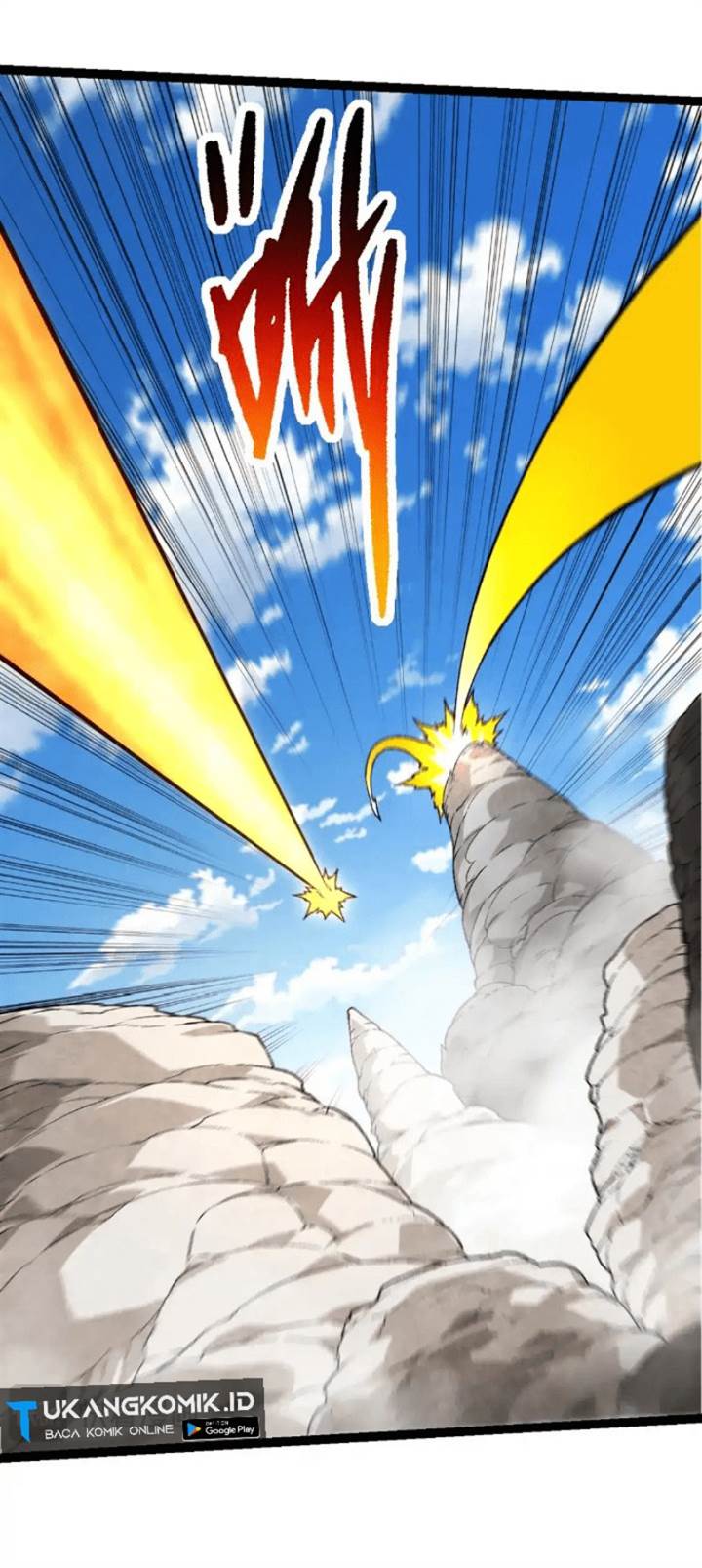 Read Evolution Begins With A Big Tree ID Manga Online