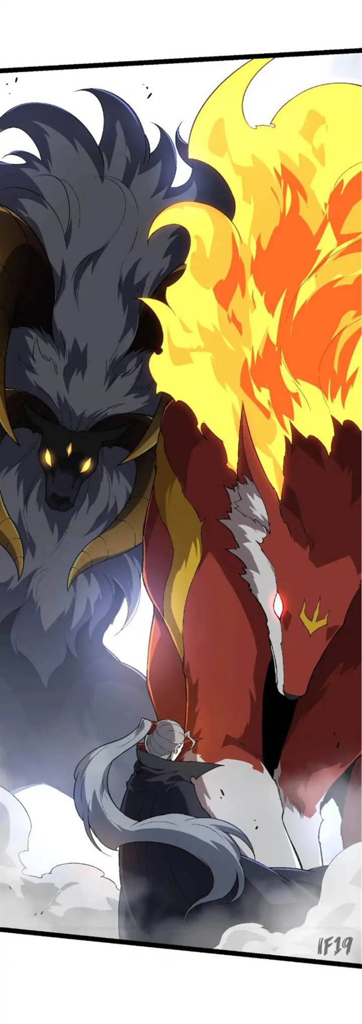 Read Evolution Begins With A Big Tree ID Manga Online