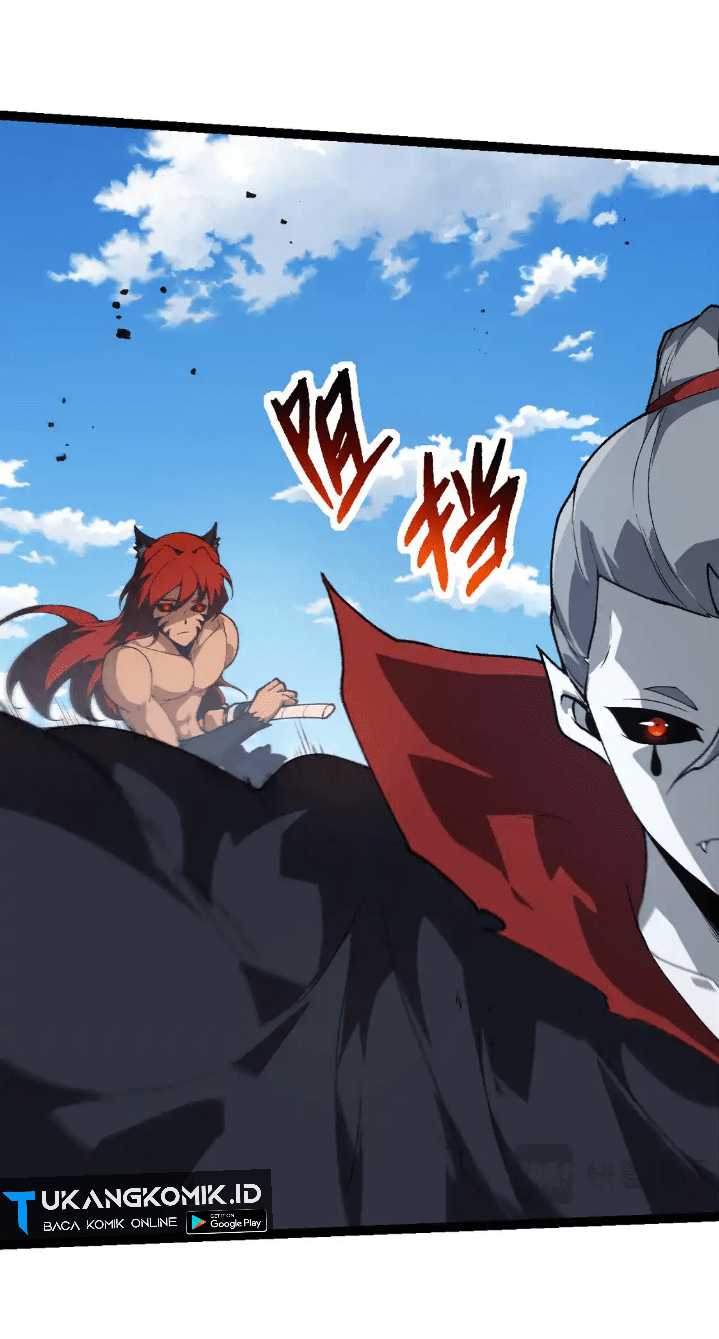 Read Evolution Begins With A Big Tree ID Manga Online