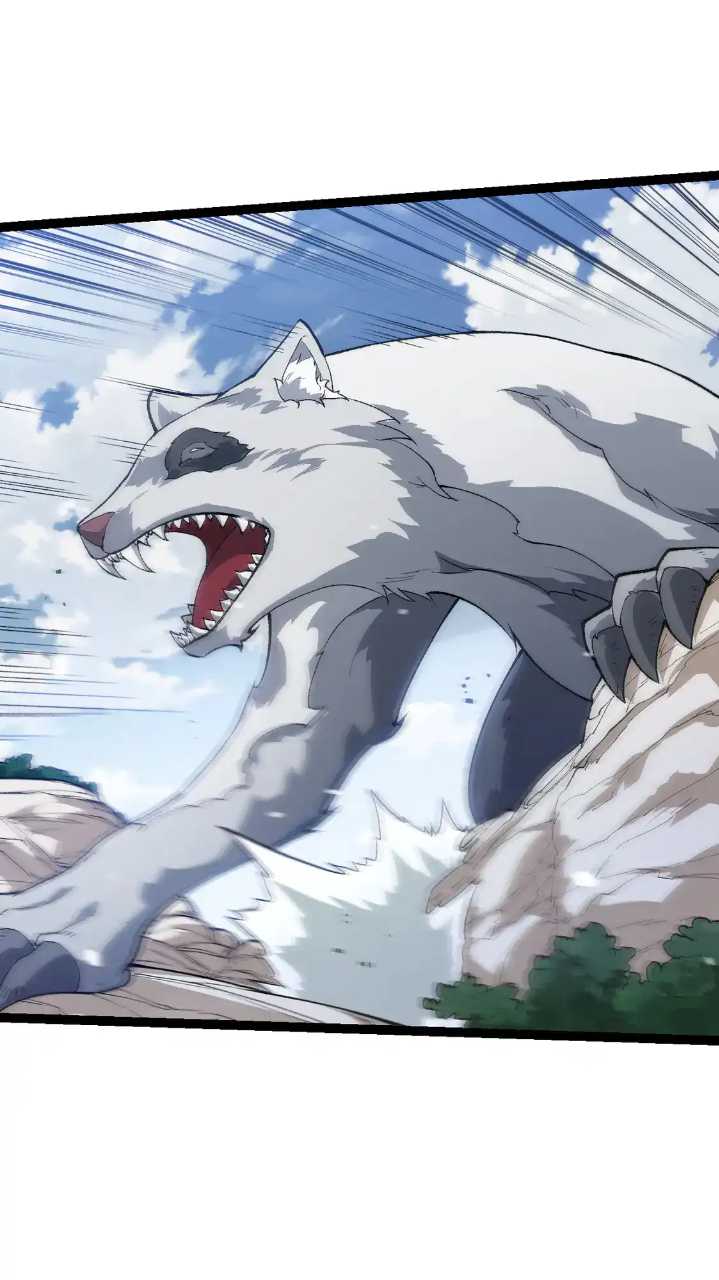 Read Evolution Begins With A Big Tree ID Manga Online
