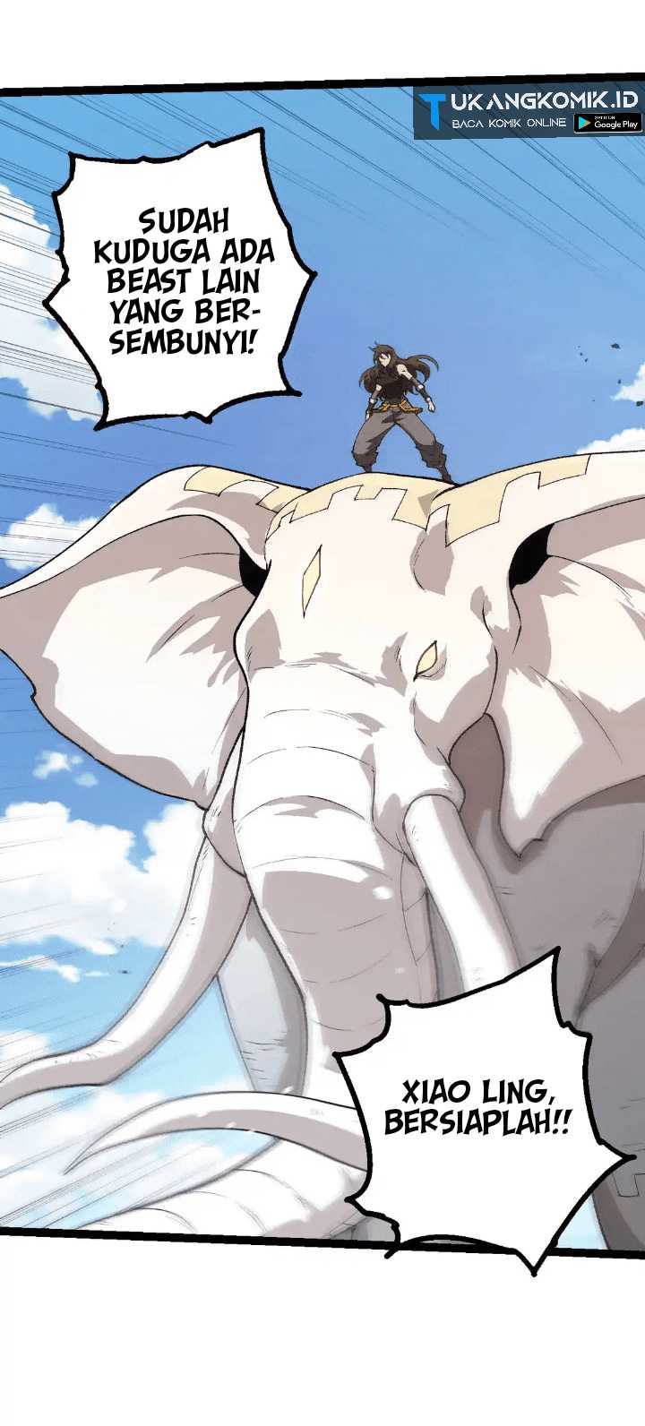 Read Evolution Begins With A Big Tree ID Manga Online