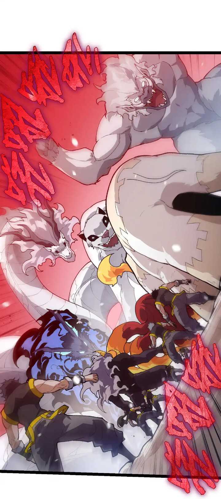 Read Evolution Begins With A Big Tree ID Manga Online