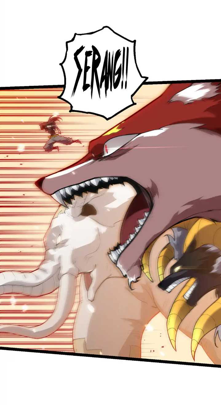 Read Evolution Begins With A Big Tree ID Manga Online