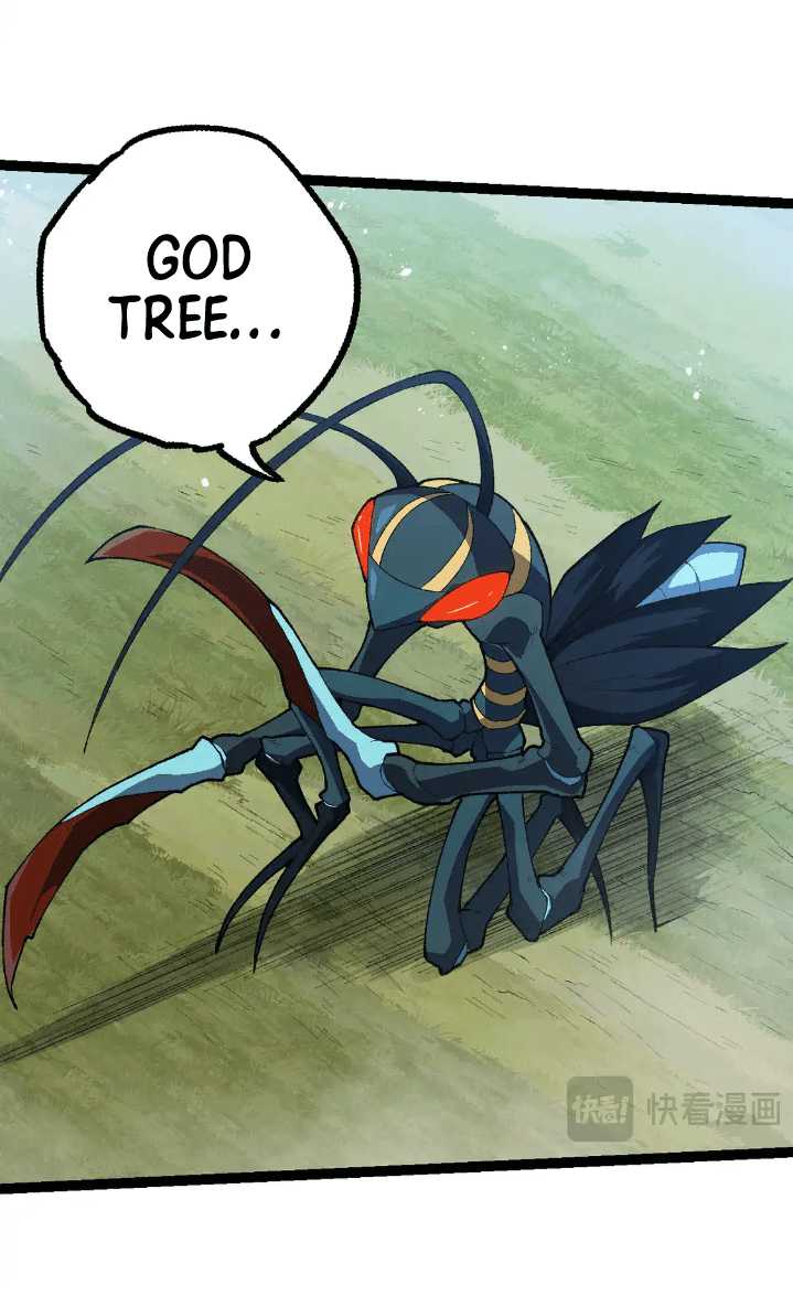 Read Evolution Begins With A Big Tree ID Manga Online