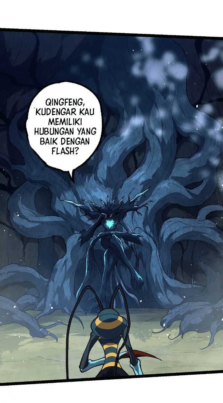 Read Evolution Begins With A Big Tree ID Manga Online