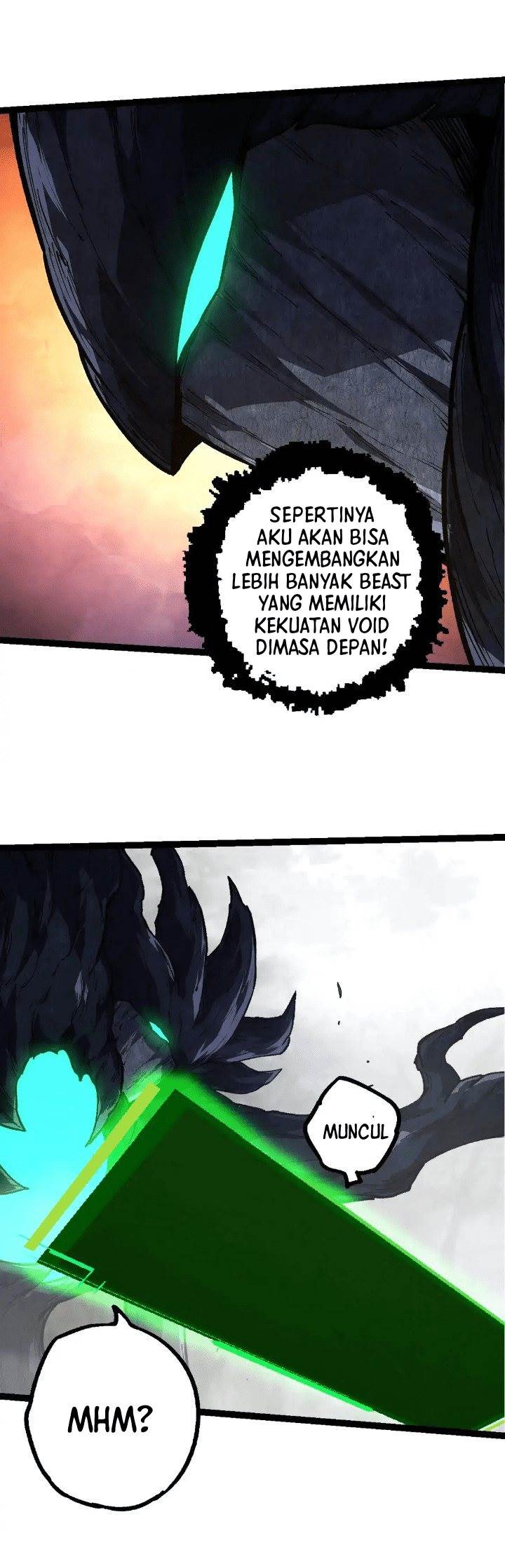 Read Evolution Begins With A Big Tree ID Manga Online