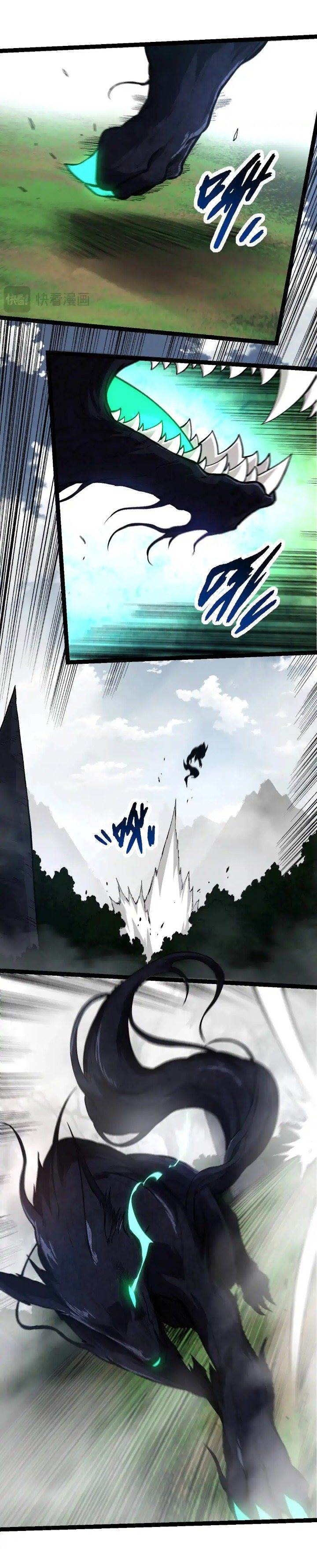 Read Evolution Begins With A Big Tree ID Manga Online