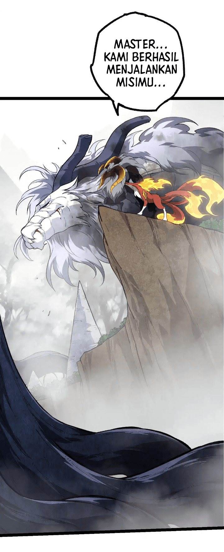 Read Evolution Begins With A Big Tree ID Manga Online