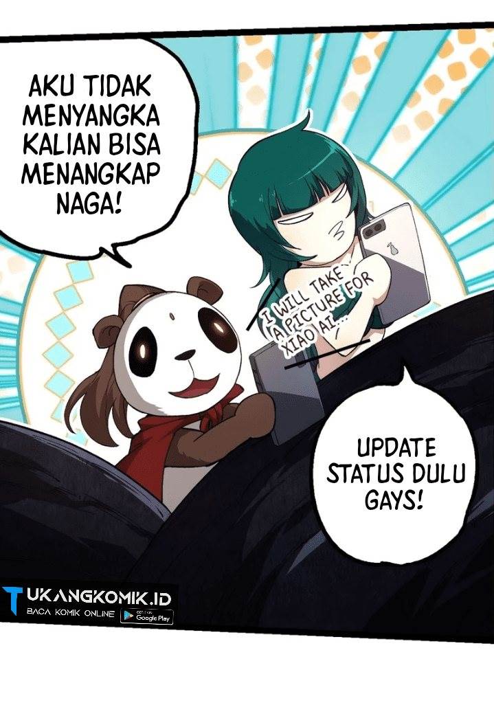Read Evolution Begins With A Big Tree ID Manga Online