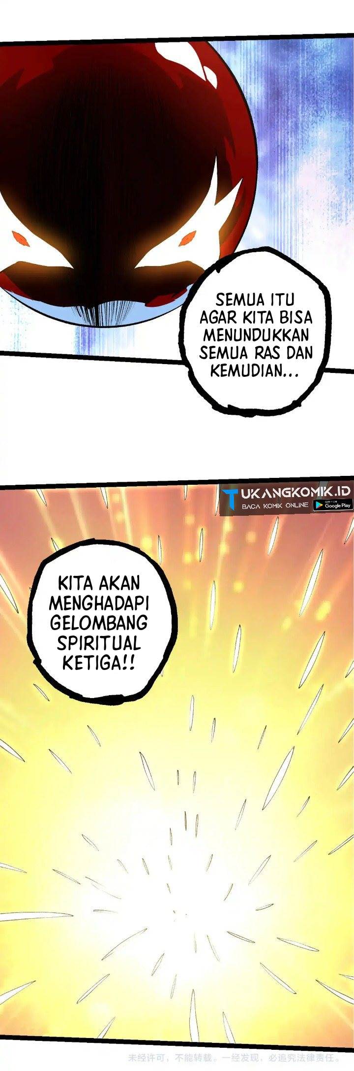 Read Evolution Begins With A Big Tree ID Manga Online