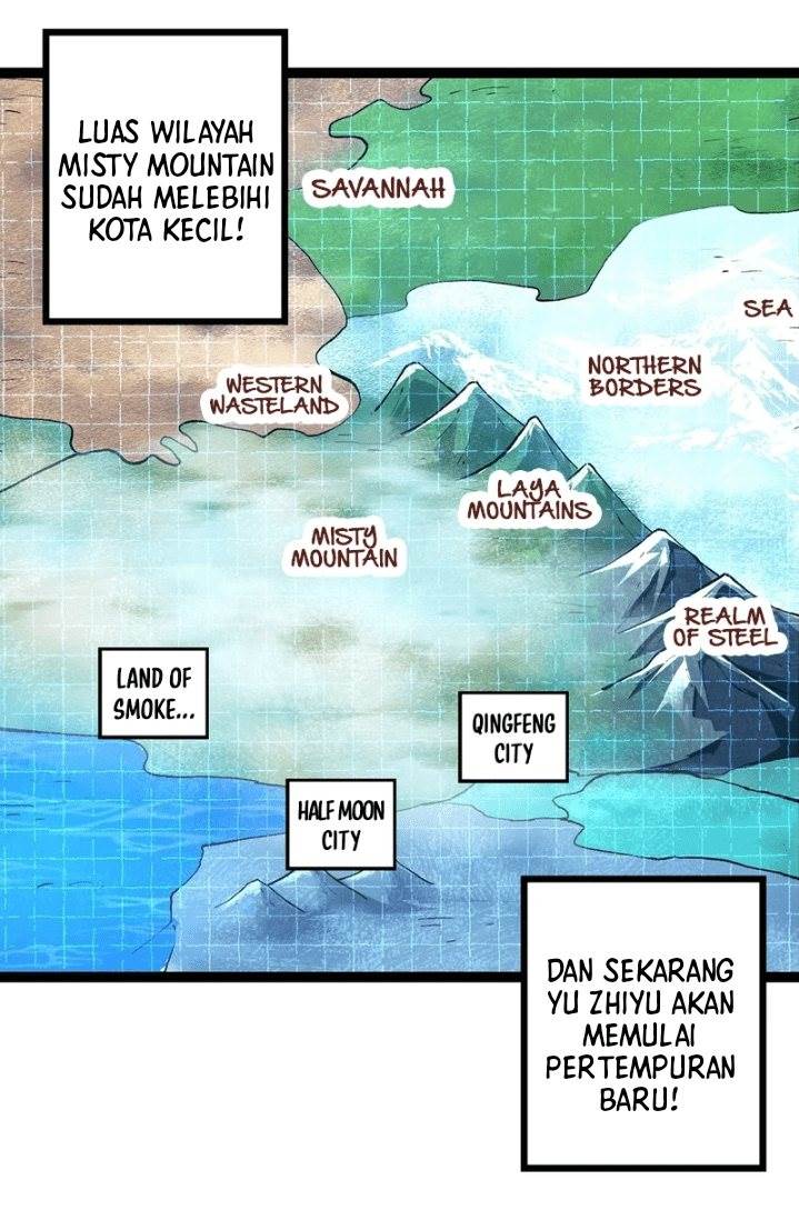 Read Evolution Begins With A Big Tree ID Manga Online
