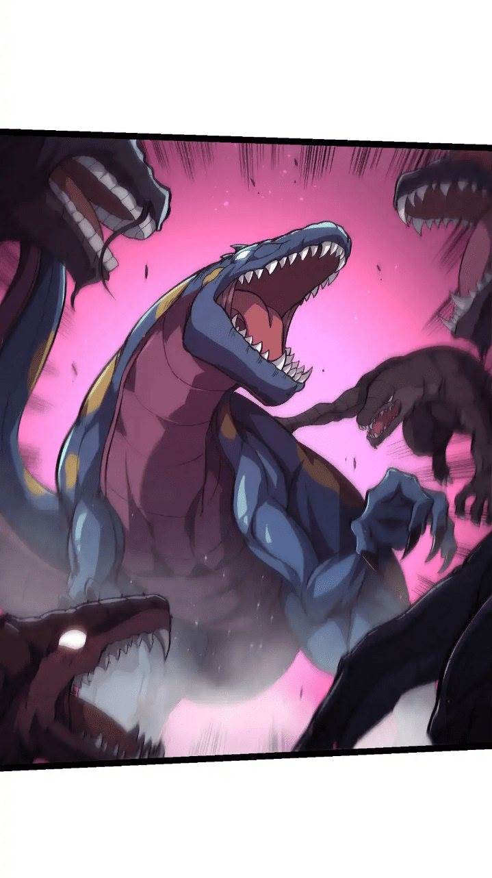 Read Evolution Begins With A Big Tree ID Manga Online