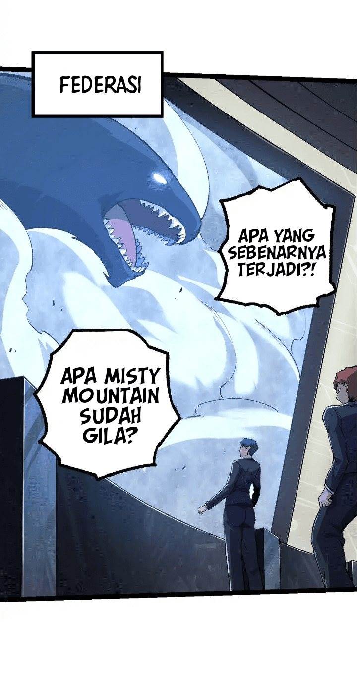 Read Evolution Begins With A Big Tree ID Manga Online