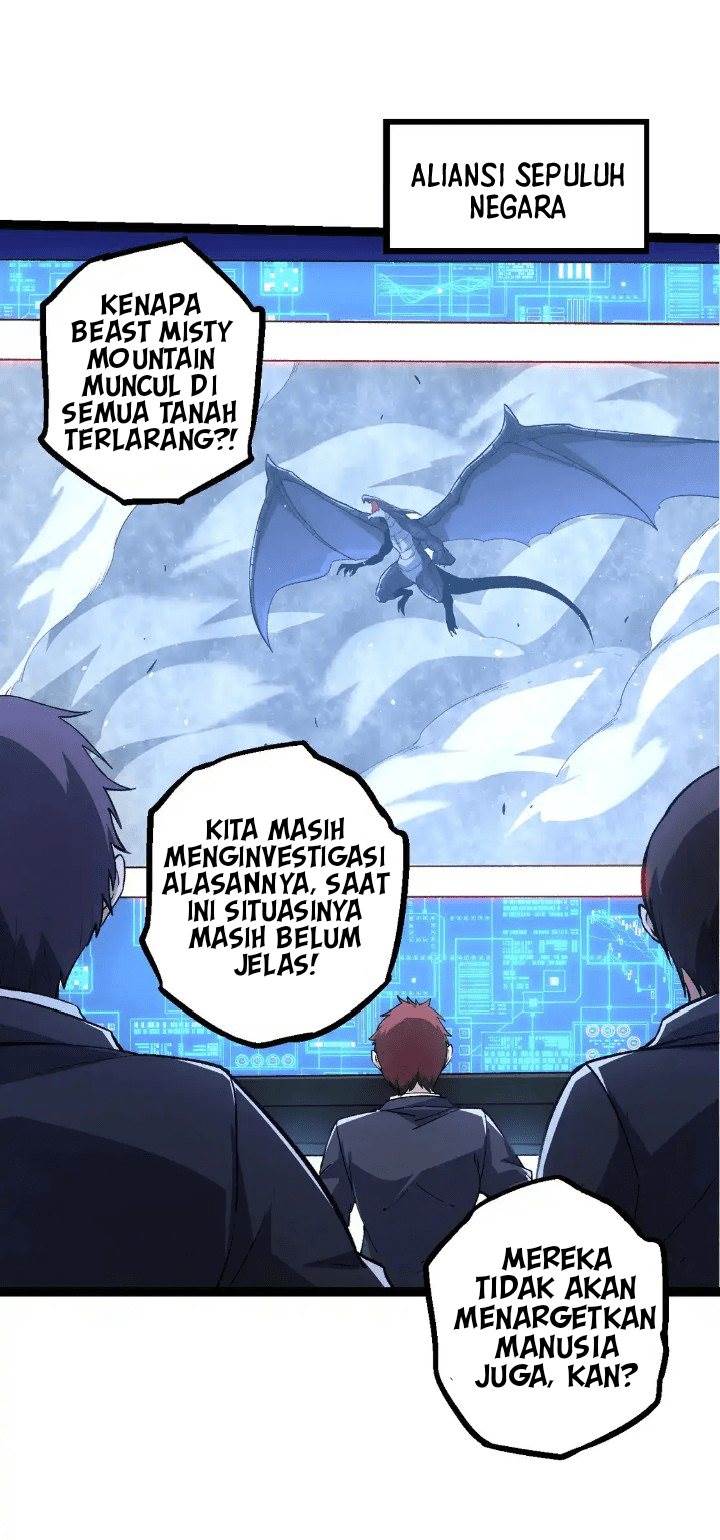 Read Evolution Begins With A Big Tree ID Manga Online