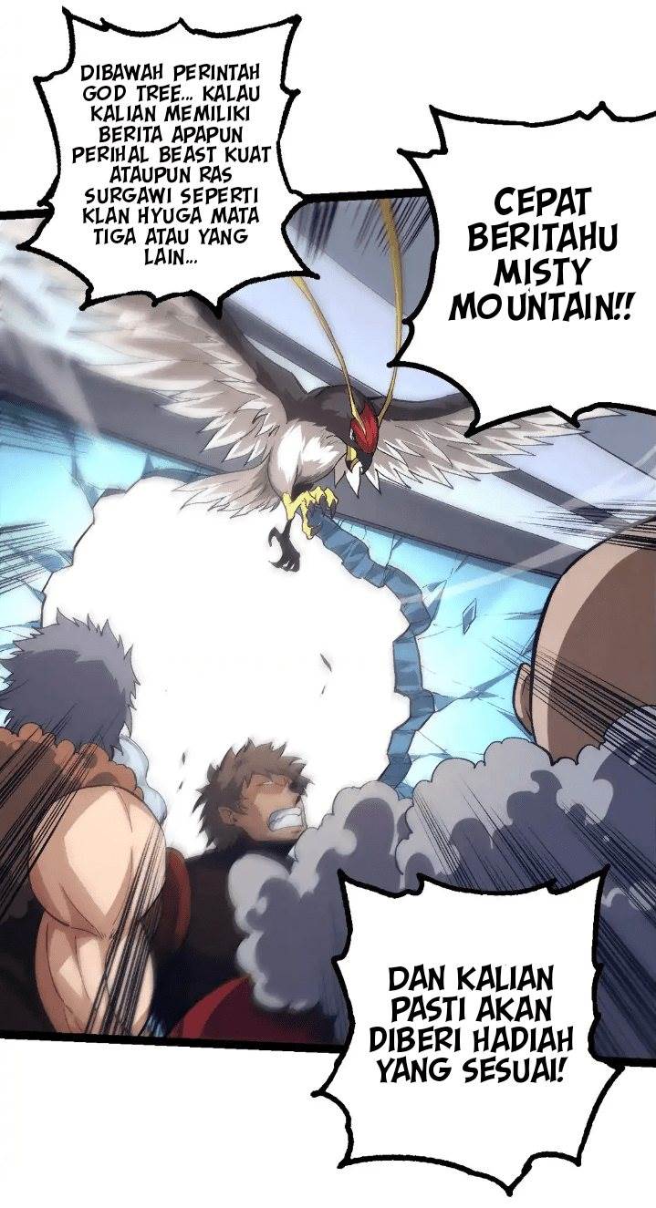 Read Evolution Begins With A Big Tree ID Manga Online