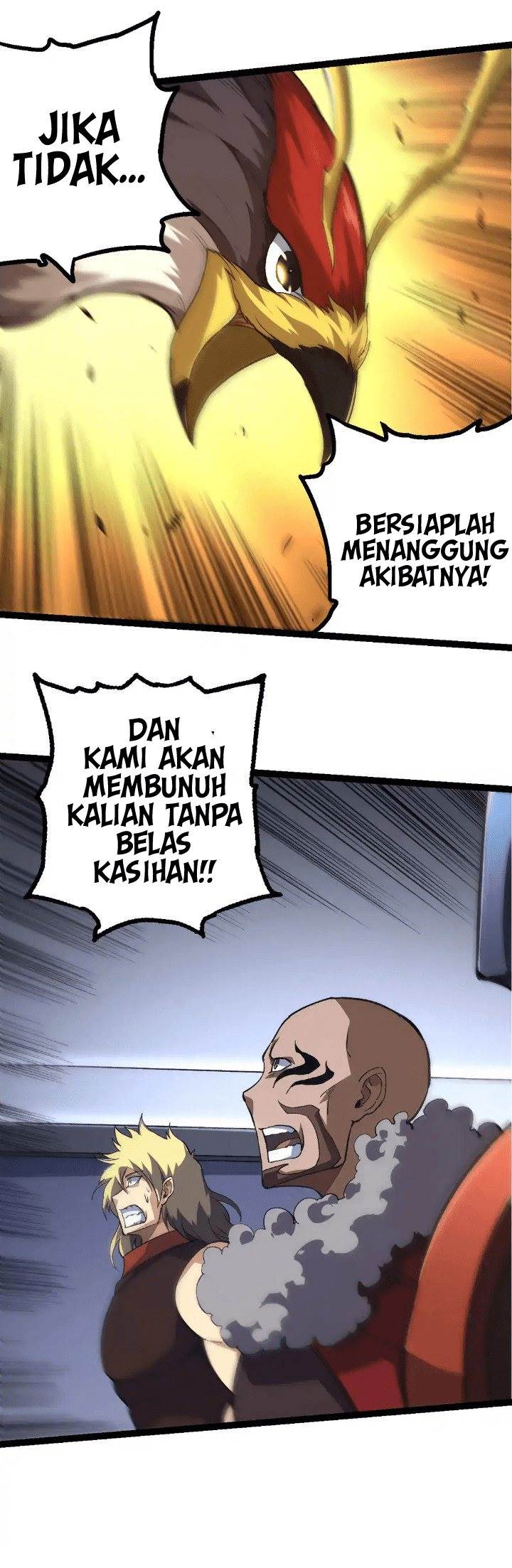 Read Evolution Begins With A Big Tree ID Manga Online