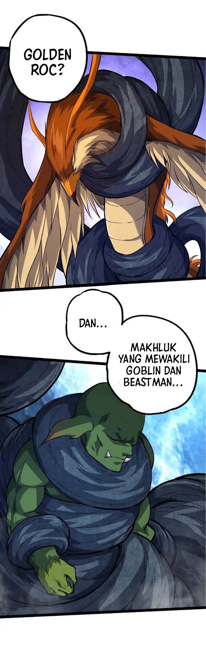 Read Evolution Begins With A Big Tree ID Manga Online