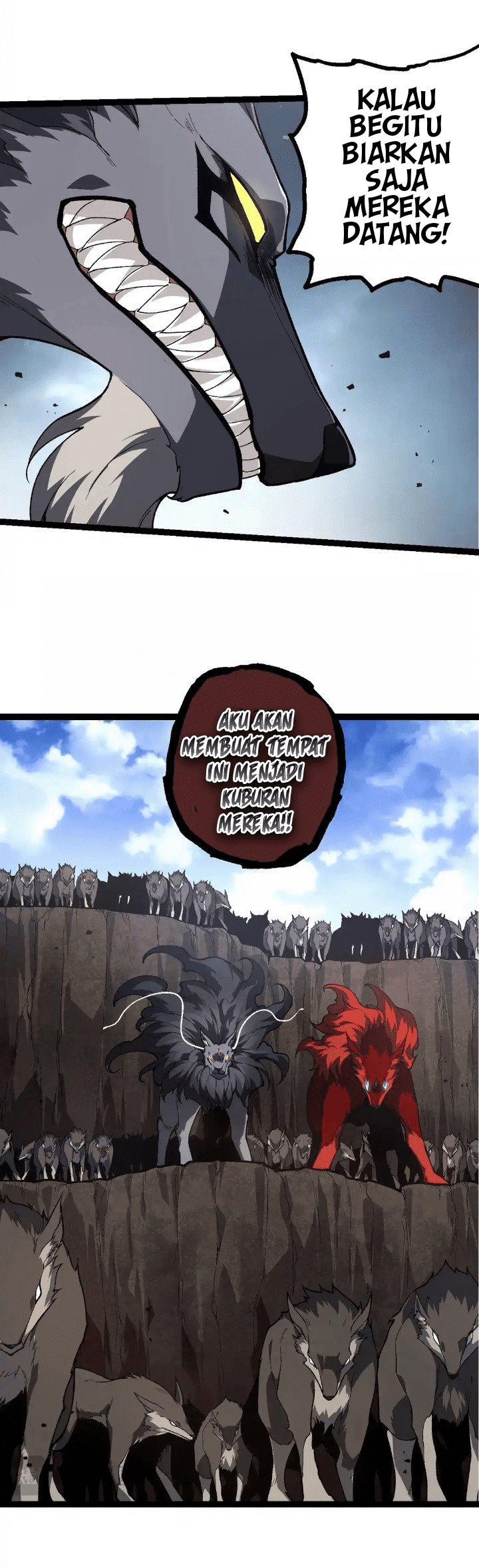 Read Evolution Begins With A Big Tree ID Manga Online