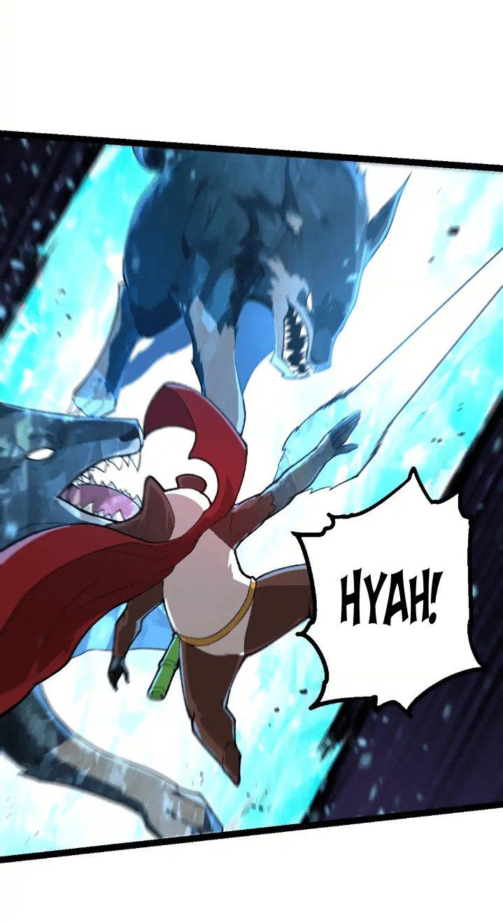 Read Evolution Begins With A Big Tree ID Manga Online