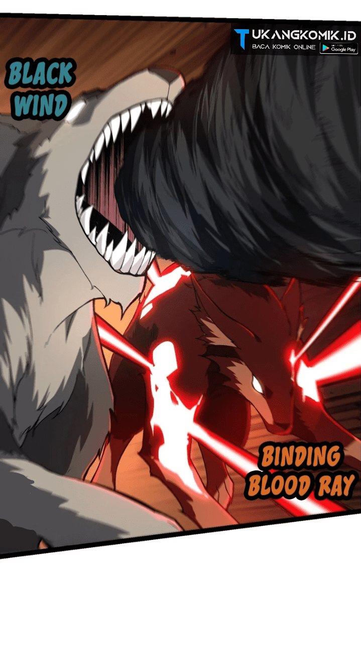 Read Evolution Begins With A Big Tree ID Manga Online