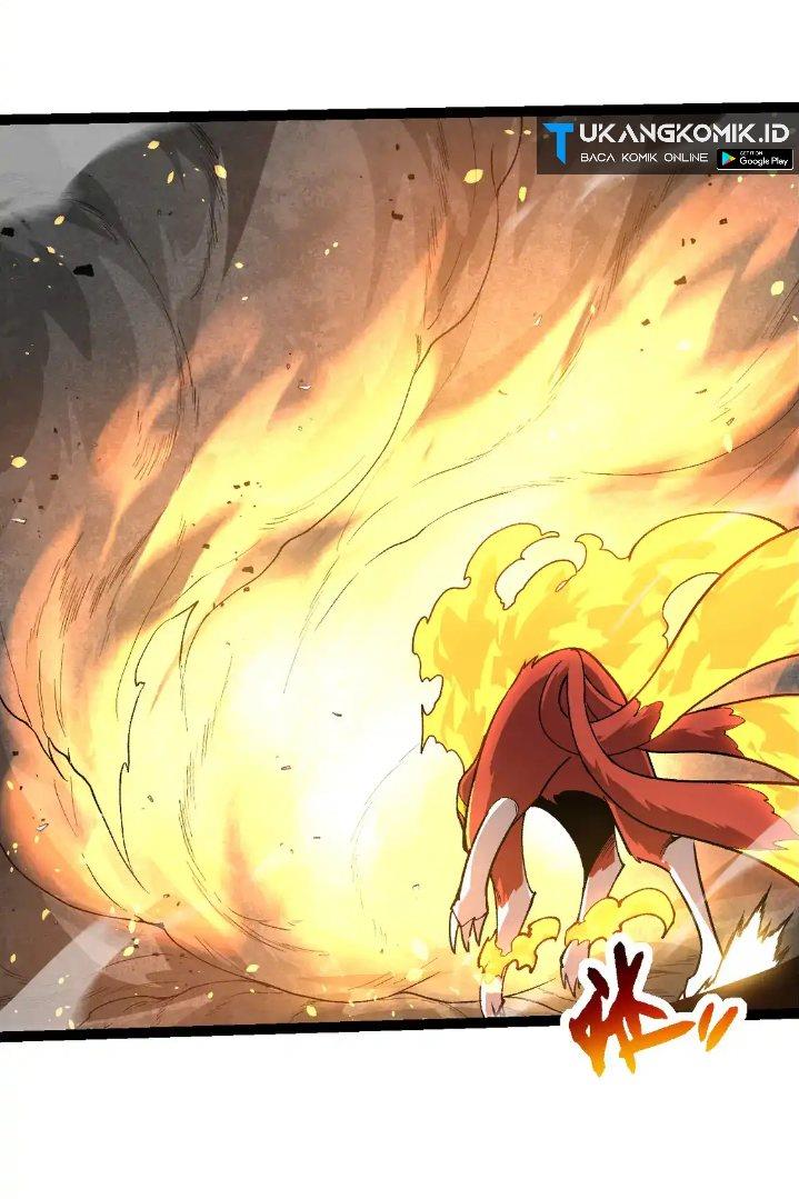Read Evolution Begins With A Big Tree ID Manga Online