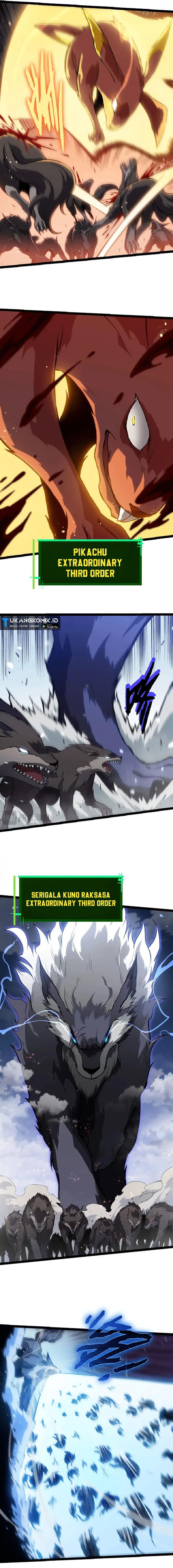 Read Evolution Begins With A Big Tree ID Manga Online