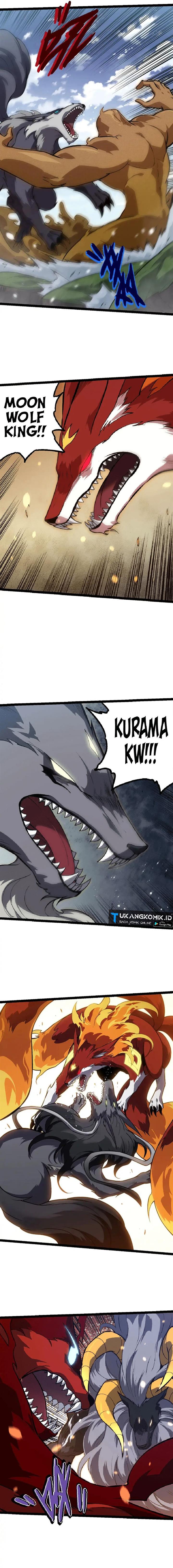 Read Evolution Begins With A Big Tree ID Manga Online