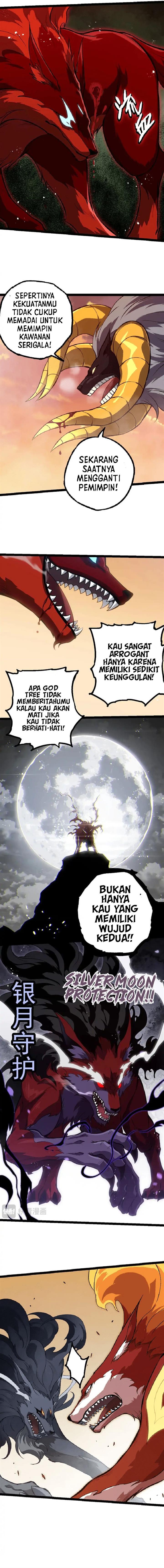 Read Evolution Begins With A Big Tree ID Manga Online