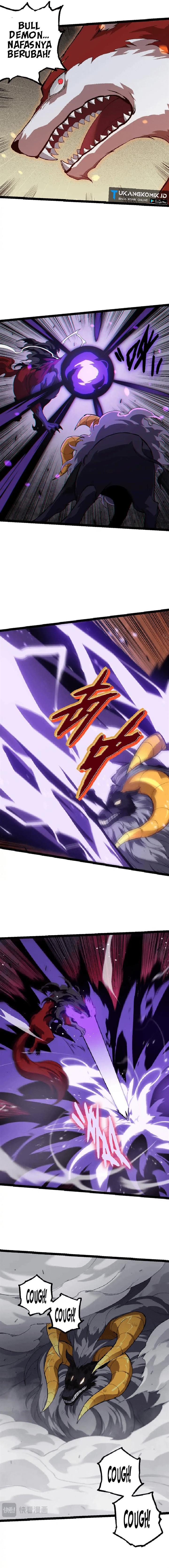 Read Evolution Begins With A Big Tree ID Manga Online
