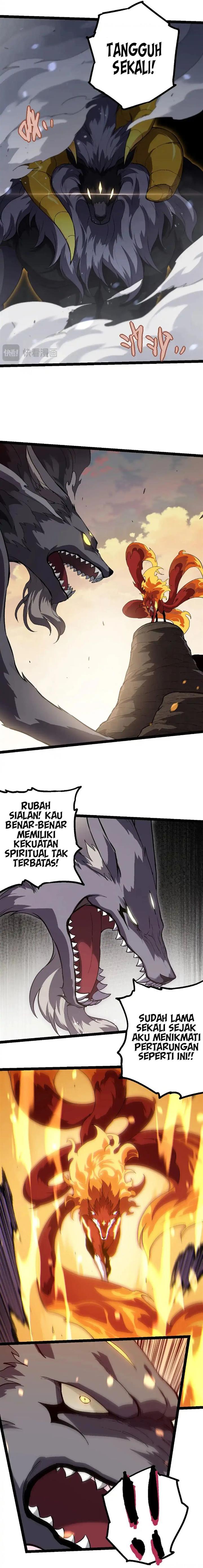 Read Evolution Begins With A Big Tree ID Manga Online
