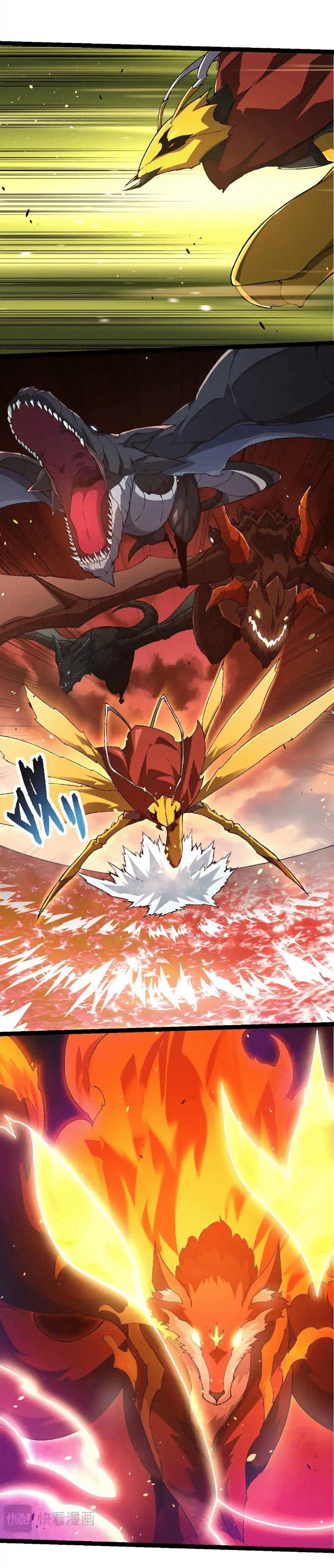 Read Evolution Begins With A Big Tree ID Manga Online