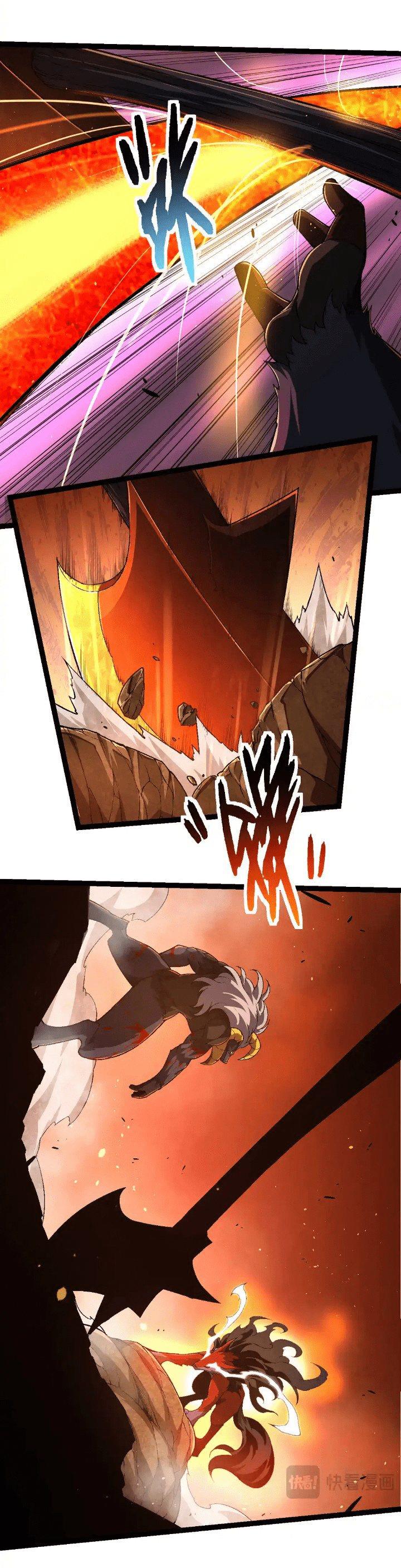Read Evolution Begins With A Big Tree ID Manga Online