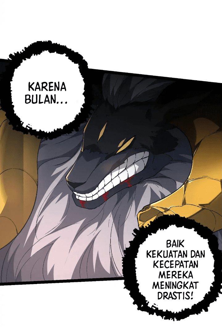 Read Evolution Begins With A Big Tree ID Manga Online