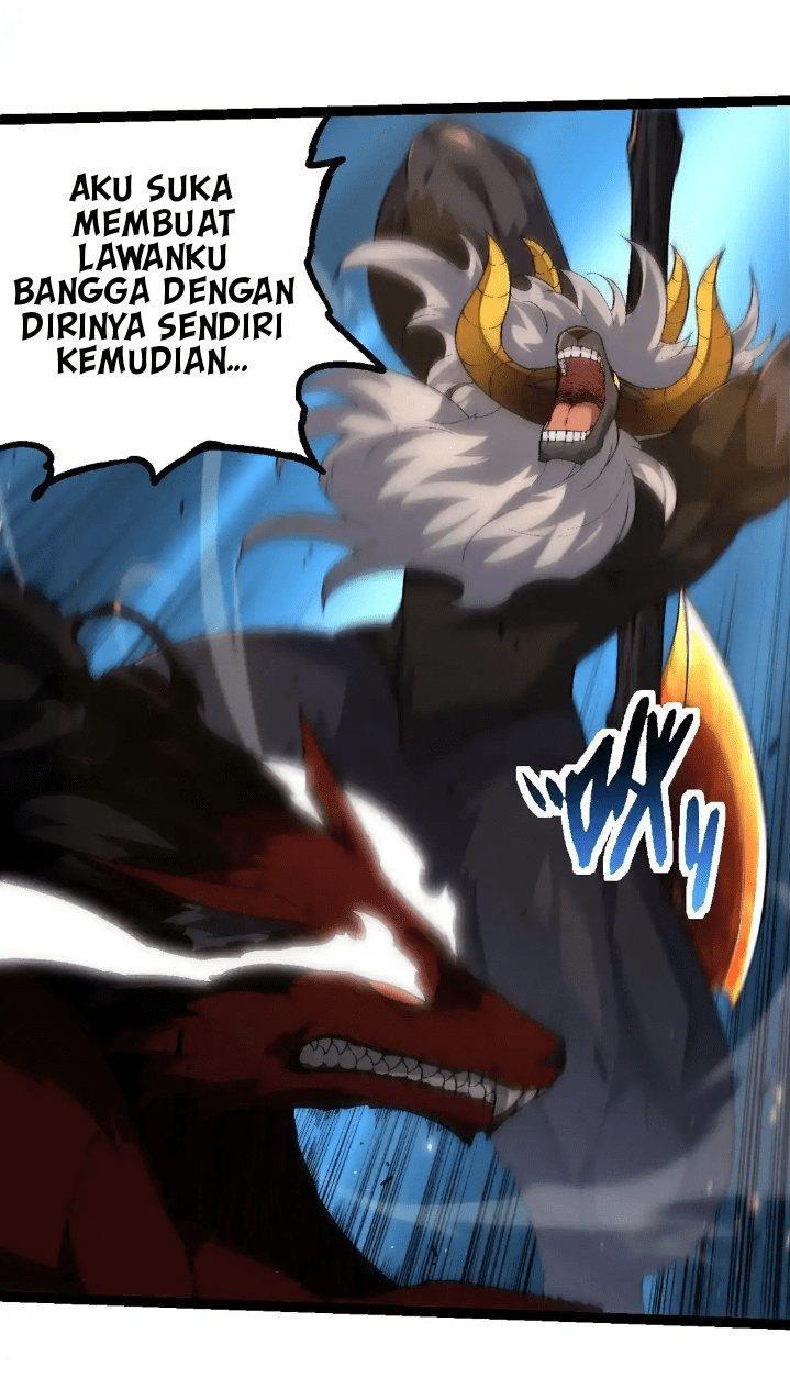 Read Evolution Begins With A Big Tree ID Manga Online